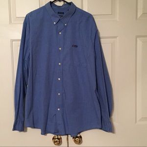 Chaps men’s button down shirt XXL